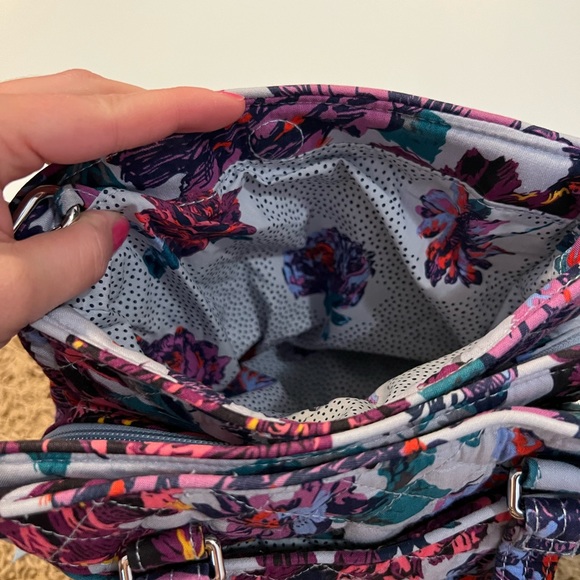 Mini Vera Bradley bag - Picture 2 of 4